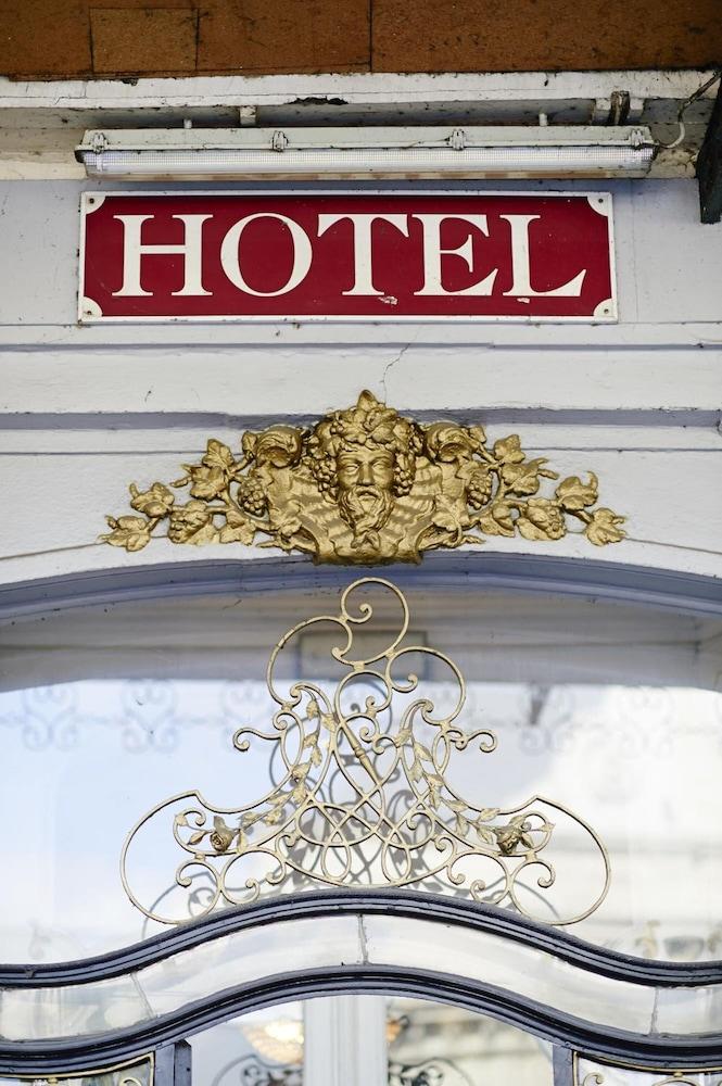 Hotel Grand De Flandre Namur