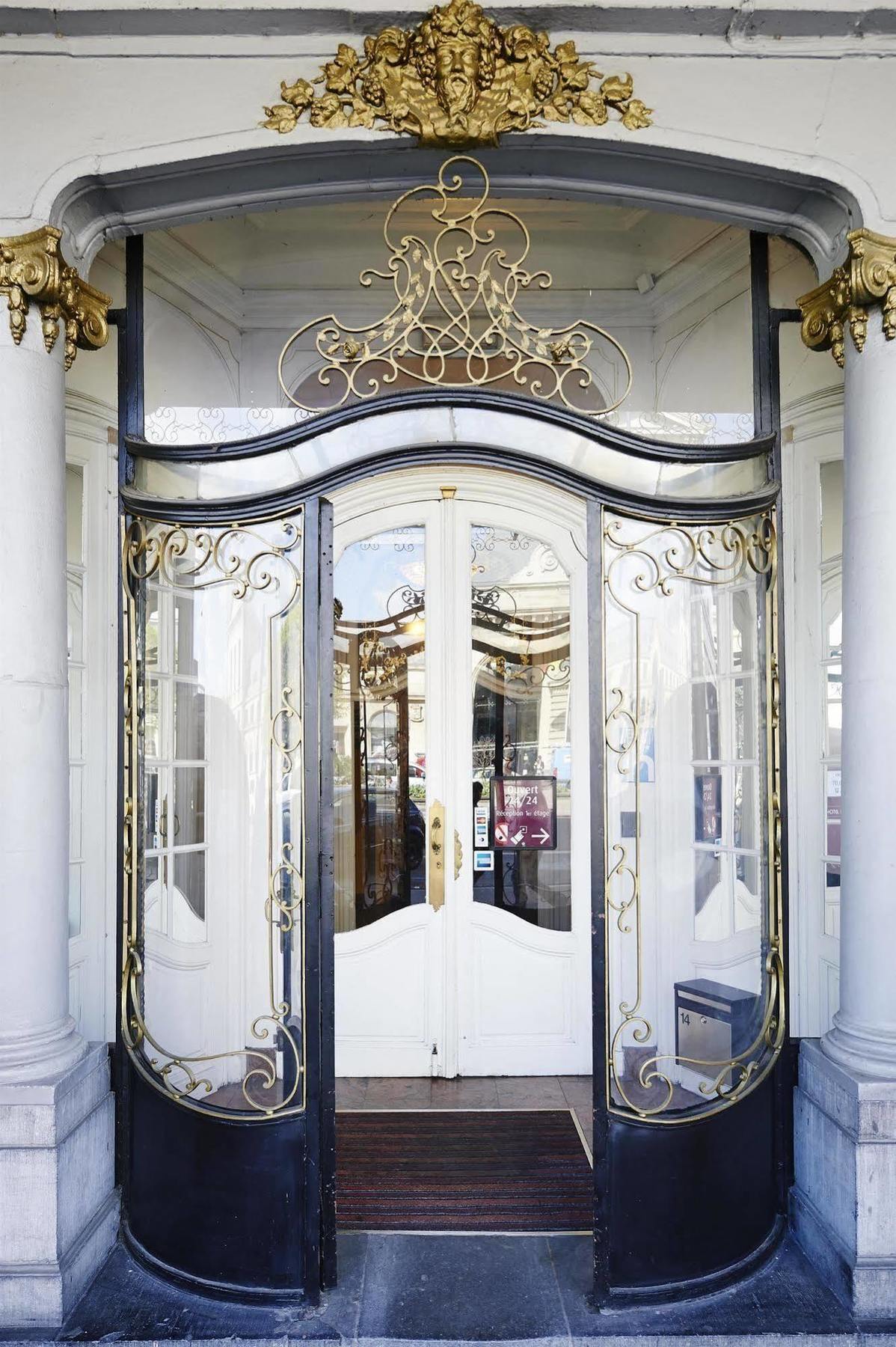 Hotel Grand De Flandre Namur