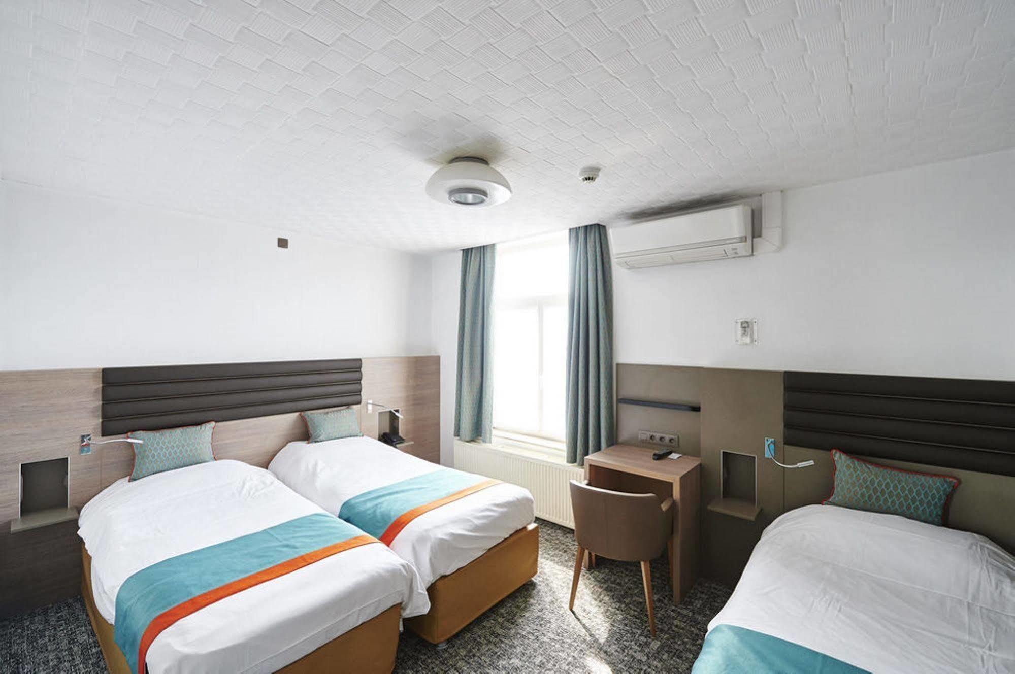 Grand De Flandre Hotel 3*