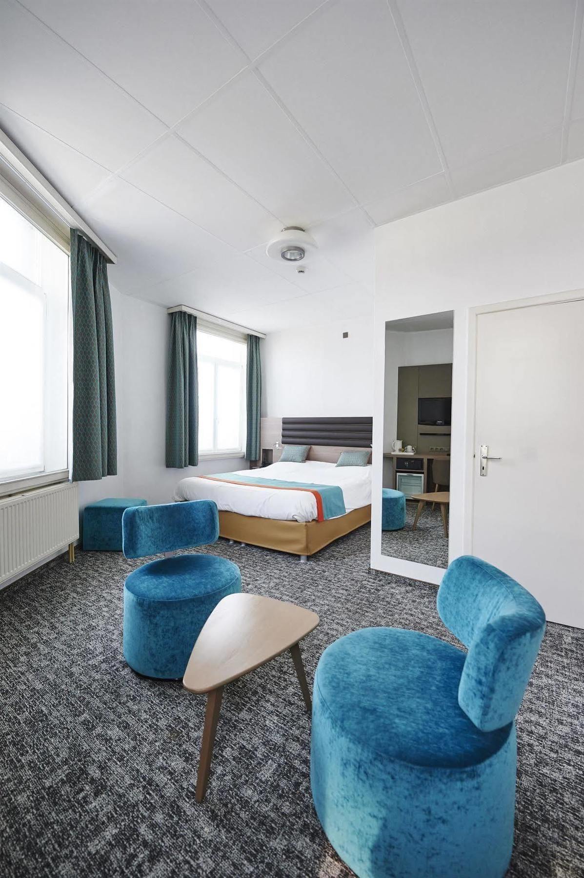 Hotel Grand De Flandre Namur